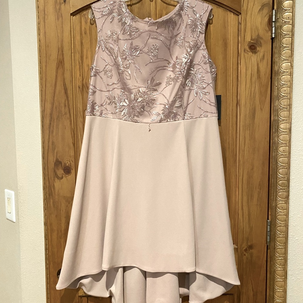 Formal dress